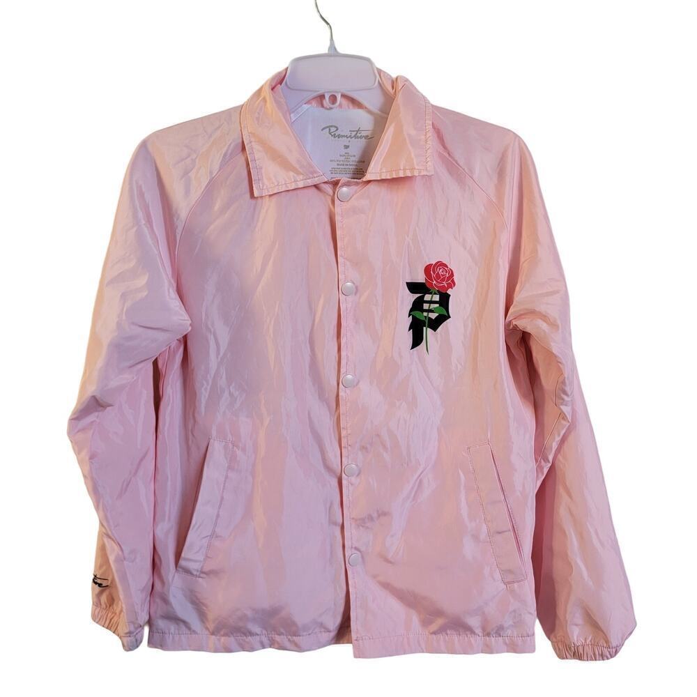 Primitive skater jacket
